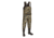 Tidewe Seeker Insulated Duck Waterfowl Hunting 800 Gram 3M Thinsulate Neoprene Chest Waders, WD003-NE14-H