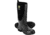 Tidewe TideWe Rubber Boots for Men, Rain Boots with Steel Shank Neoprene, BT010-BK-14