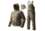 Tidewe TimberGuard Pro Mens Insulated Suit, HC005-RE3XL-TE