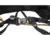 Timber Ninja Black Belt Duel Saddle, Regular, Olive/Black, DR97913