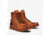 Timberland Earthkeepers Original Casual Boot - Mens-Red Brown-Medium-9.5