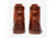 Timberland Earthkeepers Original Casual Boot - Mens-Red Brown-Medium-9.5