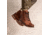 Timberland Earthkeepers Original Casual Boot - Mens-Red Brown-Medium-9.5