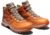 Timberland Mt. Maddsen Mid Lace Up Waterproof Hiking Boots - Mens, Light Brown, 11.5 US, TB1A1J1N230111500M