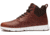 Timberland Parker Street Full Grain Mid Lace Up Sneakers - Mens, Rust, 8.5 US, TB0A6BXEEM6108500M