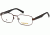 Timberland TB1577 Eyeglass Frames - Matte Dark Brown Frame Color, Matte Dark Brown Lens Color