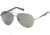 Timberland TB9109 Sunglasses - Matte Gun Metal Frame Color