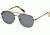 Timberland TB9122 Sunglasses - Matte Dark Green Frame Color