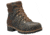 Timberland Wheelwright Hiker Waterproof Casual Boot - Women's-Dark Brown-Medium-6.5