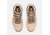 Timberland White Ledge Mid Lace-Up Waterproof Hiking Boot - Womens, Light Beige Suede, 9, Medium, TB0A2KNTER309000M