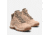 Timberland White Ledge Mid Lace-Up Waterproof Hiking Boot - Womens, Light Beige Suede, 9, Medium, TB0A2KNTER309000M