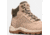 Timberland White Ledge Mid Lace-Up Waterproof Hiking Boot - Womens, Light Beige Suede, 9, Medium, TB0A2KNTER309000M