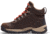 Timberland White Ledge Mid Lace Up Waterproof Hiking Boots - Womens, Chocolate Brown, 7 US, TB1A2M2R243107000M