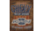 Tin Signs Chevy American Tradition, 12.5 x 16, 2204