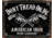 Tin Signs Dont Tread Tin Sign TSN1691