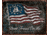 Tin Signs DTOM Vintage Flag Tin Sign, TSN1873
