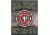 Tin Signs Real Heroes Firemen Tin Sign, TSN1778