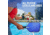 Tkg Sports Fiberglass Pickleball Set W/carry Bag