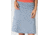 Toad&amp;Co Swifty Chaka Skirt - Women's-Deep Navy Stripe-Small