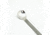 TOAKS Titanium Long Spork w/Polished Bowl, Grey, SLV-14