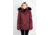 Toboggan Canada Emma Heavyweight Down Insulated Jacket - Women's, Burgandy/Black, XS, Emma-brg-XS