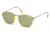 Tod's TO0141 Sunglasses - Shiny Yellow Frame Color