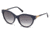 Tod's TO0154 Sunglasses - Blue Frame Color, Gradient Smoke Lens Color