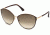 Tom Ford FT0320 Sunglasses - Shiny Rose Gold Frame Color, Gradient Brown Lens Color