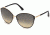 Tom Ford FT0320 Sunglasses - Shiny Rose Gold Frame Color, Gradient Smoke Lens Color