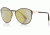 Tom Ford FT0320 Sunglasses - Shiny Rose Gold Frame Color, Smoke Mirror Lens Color