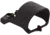 Toni System Armored Hood With Fiber Optic Sight/Rear Sight for Zr Series, Black, ZRCOV2