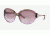 Tory Burch TY7010 Bifocal Sunglasses Purple Marble Frame / 59 mm Prescription Lenses, 530-8D-5919