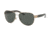 Tory Burch TY6051 Progressive Prescription Sunglasses TY6051-31909A-60 - Lens Diameter 60 mm, Frame Color Lt Gold/Dark Tortoise