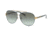 Tory Burch TY6056 Sunglasses 30588E-59 - Navy Gold Frame, Green Gradient Lenses