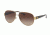 Tory Burch TY6057 Progressive Prescription Sunglasses, 60mm, Gold, TY6057-324013-60-PRO