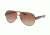 Tory Burch TY6057 Progressive Prescription Sunglasses TY6057-324213-60 - Lens Diameter 60 mm, Frame Color Bronze