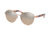 Tory Burch TY6071 Progressive Prescription Sunglasses, 56mm, TY6071-32738Z-56-PRO