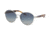 Tory Burch TY6071 Progressive Prescription Sunglasses, 56mm, TY6071-32744L-56-PRO