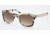 Tory Burch TY7042 TY7042 Bifocal Prescription Sunglasses TY7042-105013-5221 - Lens Diameter 52 mm, Frame Color Olive Horn