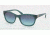 Tory Burch TY7044 TY7044 Progressive Prescription Sunglasses TY7044-11024S-5418 - Lens Diameter 54 mm, Frame Color Lagoon Green