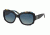 Tory Burch TY7070 Single Vision Prescription Sunglasses TY7070-12804L-55 - Lens Diameter 55 mm, Frame Color Navy/tort