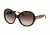 Tory Burch TY7072 Progressive Prescription Sunglasses TY7072-133113-56 - Lens Diameter 56 mm, Frame Color Dk Tortoise/spotty Tortoise