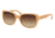 Tory Burch TY7086 Progressive Prescription Sunglasses TY7086-128213-55 - Lens Diameter 55 mm, Frame Color Blush