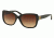 Tory Burch TY7086 Progressive Prescription Sunglasses TY7086-131213-55 - Lens Diameter 55 mm, Frame Color Black