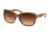 Tory Burch TY7086 Progressive Prescription Sunglasses TY7086-153213-55 - Lens Diameter 55 mm, Frame Color Light Honey Horn