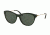 Tory Burch TY7093 Progressive Prescription Sunglasses TY7093-155471-56 - Lens Diameter 56 mm, Frame Color Racing Green/gold