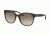 Tory Burch TY7095A Single Vision Prescription Sunglasses TY7095A-137813-54 - Lens Diameter 54 mm, Frame Color Dark Tortoise