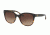 Tory Burch TY7095A Single Vision Prescription Sunglasses TY7095A-160113-54 - Lens Diameter 54 mm, Frame Color Black/Tort