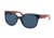 Tory Burch TY9042 Bifocal Prescription Sunglasses TY9042-148980-56 - Lens Diameter 56 mm, Frame Color Navy/racing Red