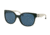 Tory Burch TY9042 Bifocal Prescription Sunglasses TY9042-149080-56 - Lens Diameter 56 mm, Frame Color Racing Green/ivory